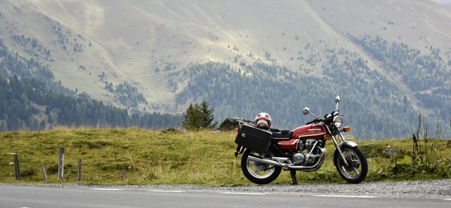 Mit dem Motorrad die Schönheit des Bodensees erkunden